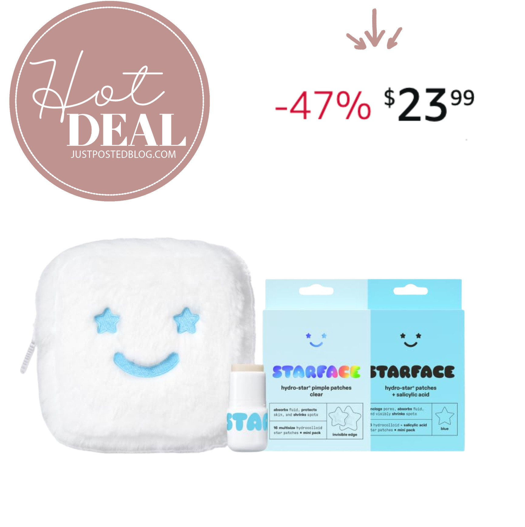 If you are looking for Easter basket stuffers for tweens and teens, this would be PERFECT!!! 

 