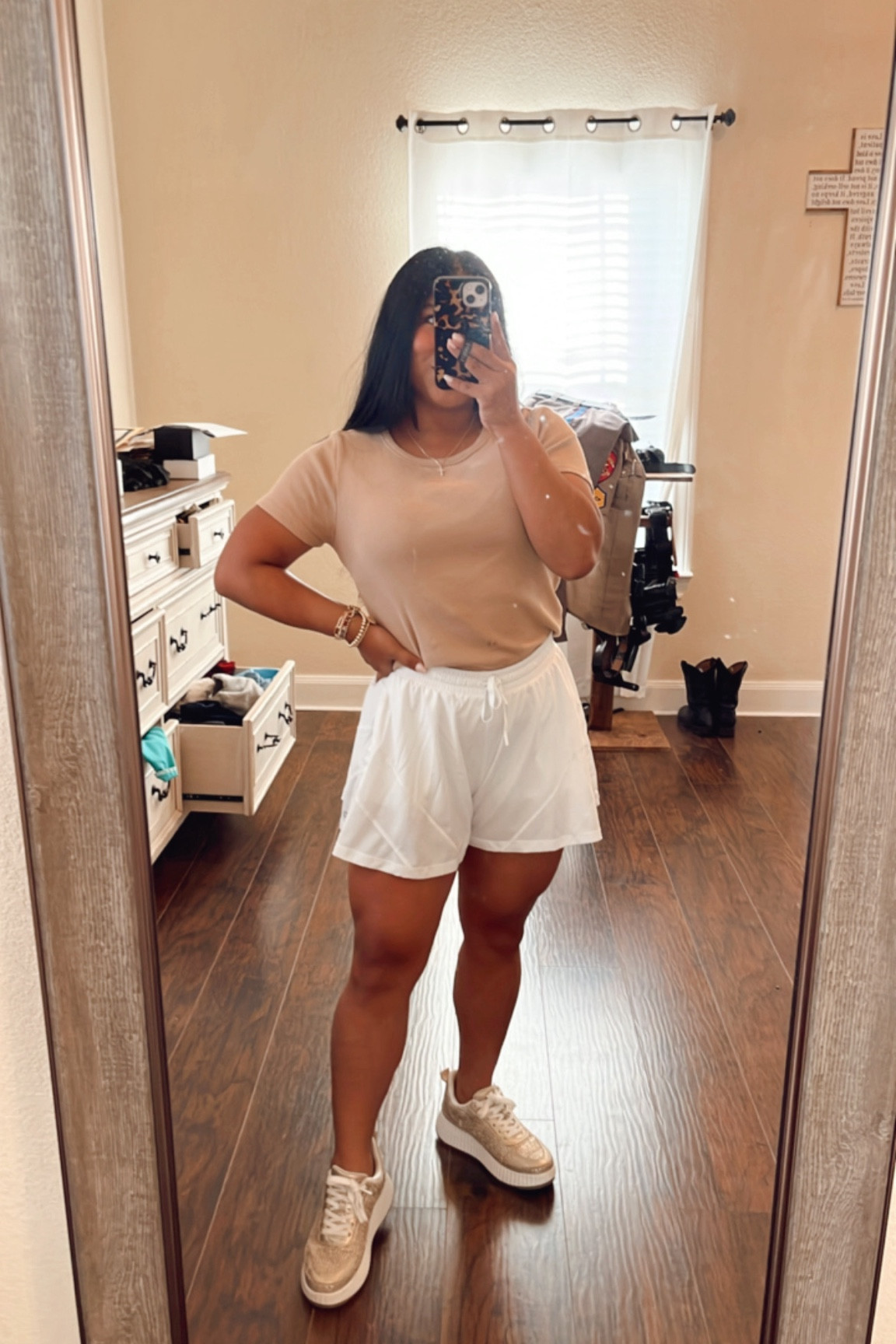 Field trip outfit 
Shirt -small
Shorts- extra small
Shoes-6 

#LTKFindsUnder100 #LTKSaleAlert #LTKMidsize