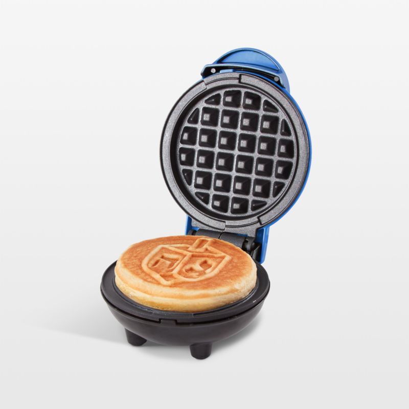 Dash Dreidel Mini Waffle Maker + Reviews | Crate & Barrel | Crate & Barrel
