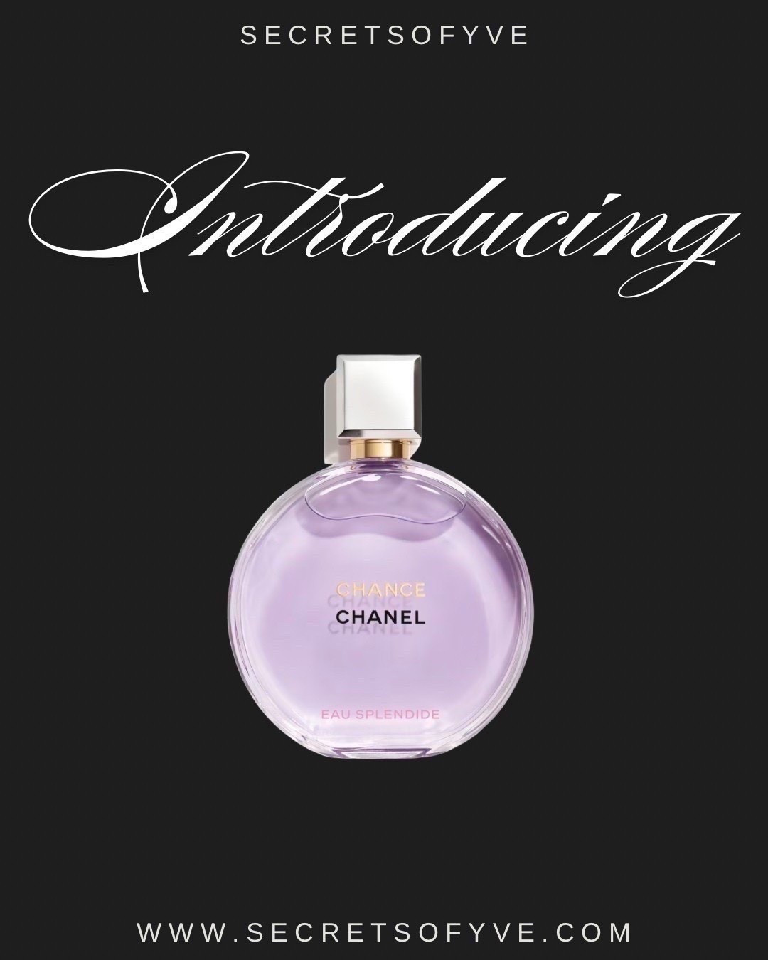 SecretsofYve: Gift Guide- Introducing the newest fragrance on the block & she is DIVINE! @chanel gift 🎁 idea. Birthday gift, Mother’s Day gift, wedding guest dress beauty accessory . @Sephora  @chanel @nordstrom @ULTA Beauty 
#Secretsofyve #ltkgiftguide
Always humbled & thankful to have you here.. New posts daily at 3pm & 4:15pm EST. 
CEO: PATESI Global & PATESIfoundation.org
@secretsofyve : where beautiful meets practical, comfy meets style, affordable meets glam with a splash of splurge every now and then. I do LOVE a good sale and combining codes! #ltkstyletip #ltksalealert #ltku #ltkfindsunder100 #ltkfindsunder50 #ltkover40 #ltkpetite #ltkplussize #ltkholiday #ltktall  #ltkmidsize #ltktravel #ltkfestival #ltkworkwear #ltkootd #ltkselfcare secretsofyve 

#LTKWedding #LTKBeauty #LTKSeasonal
