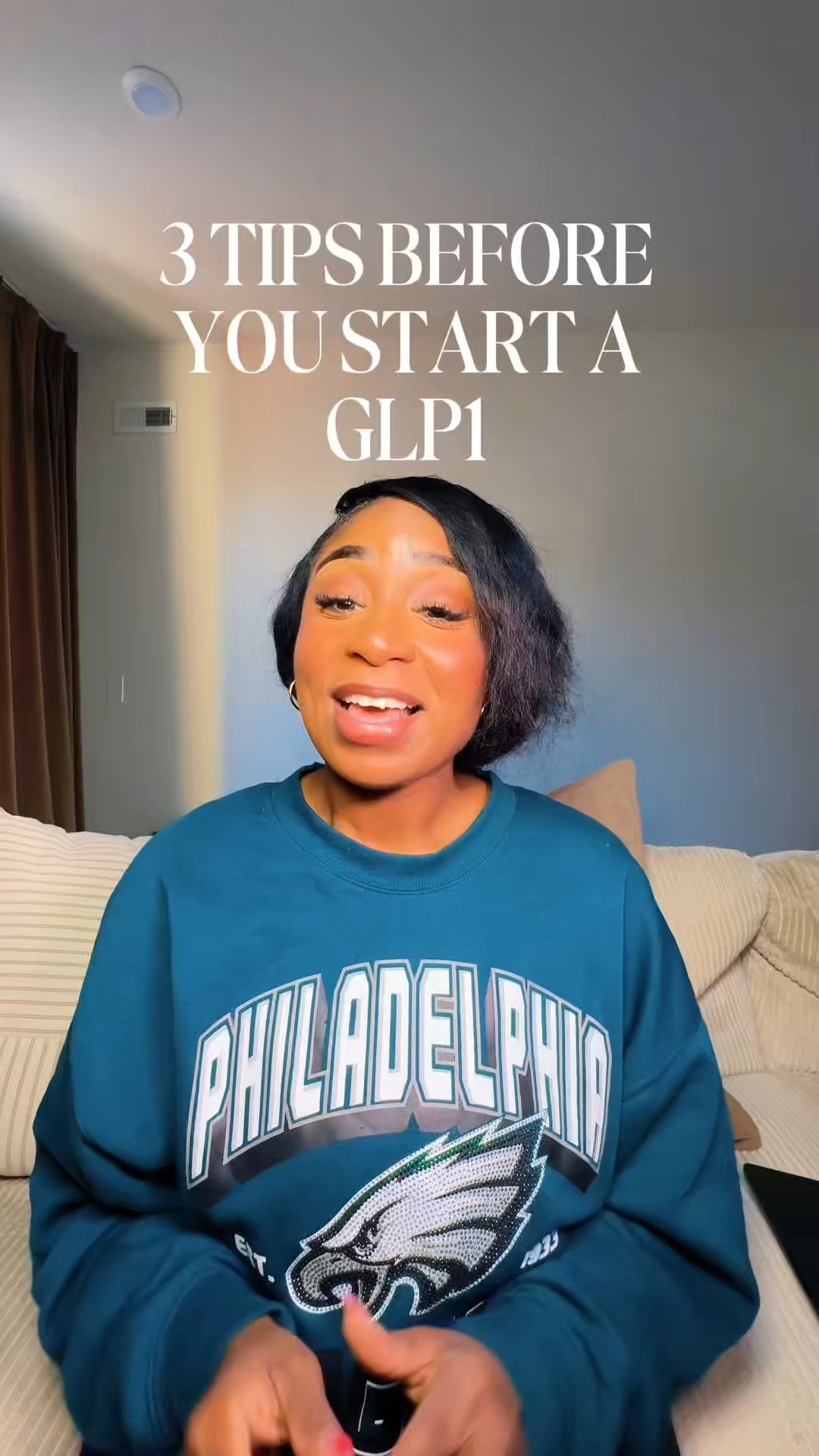 My top tips if you’re starting a glp1. For workouts , I’m obsessed with Carbon 38 leggings (S) and CRZ Yoga (L) tops. 

#LTKfitnessgoals #LTKvlog #LTKootd