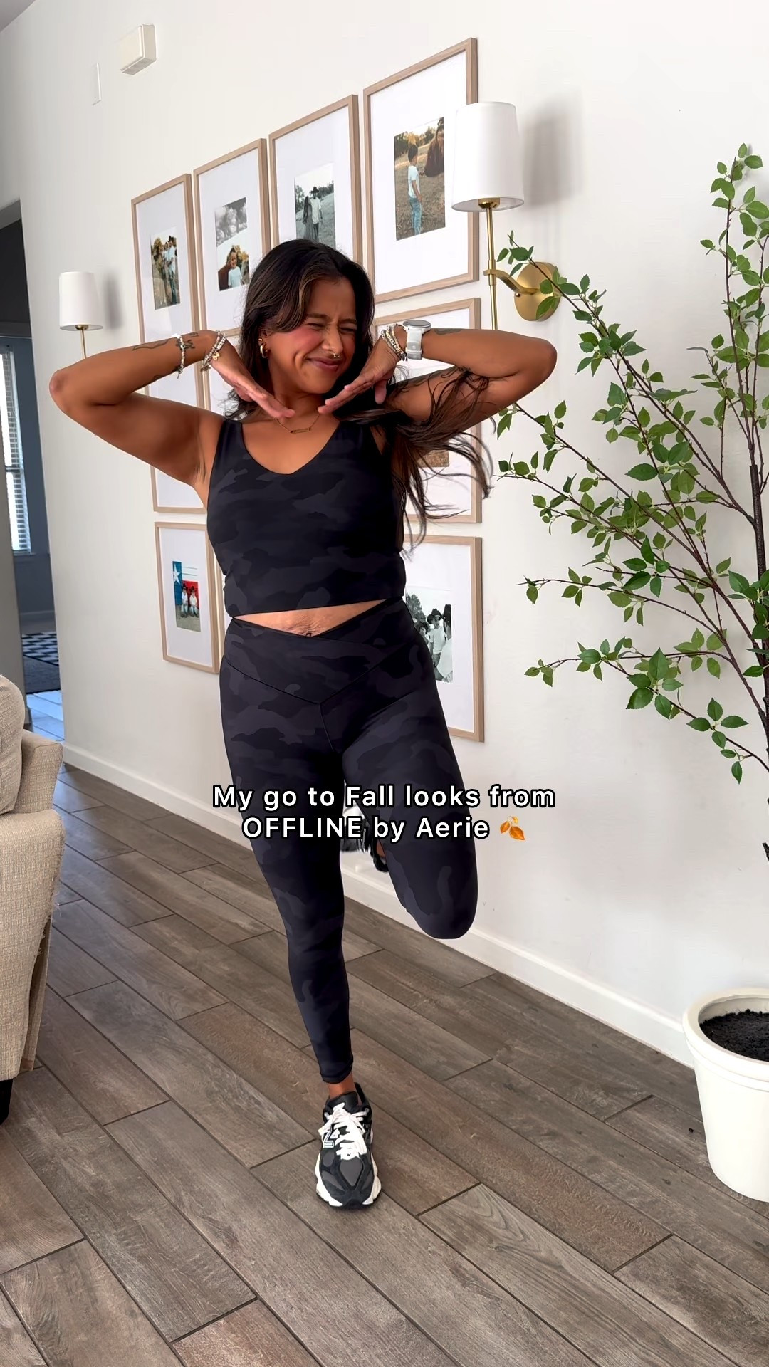 @Aerie usually has my favorite go to clothing items for any season!! OFFLINE pieces are 🔥 cooler weather is here and thankfully @aerie has me covered in comfortable and cozy pieces 🍂 Linking all my finds onto my LTK! 🫶🏽 #AerieREAL #GoingOFFLINE #AeriePartner #ad #fallstyle #fallfashion #cozystyle #cozyseason #fallactivewear #activewearoutfits