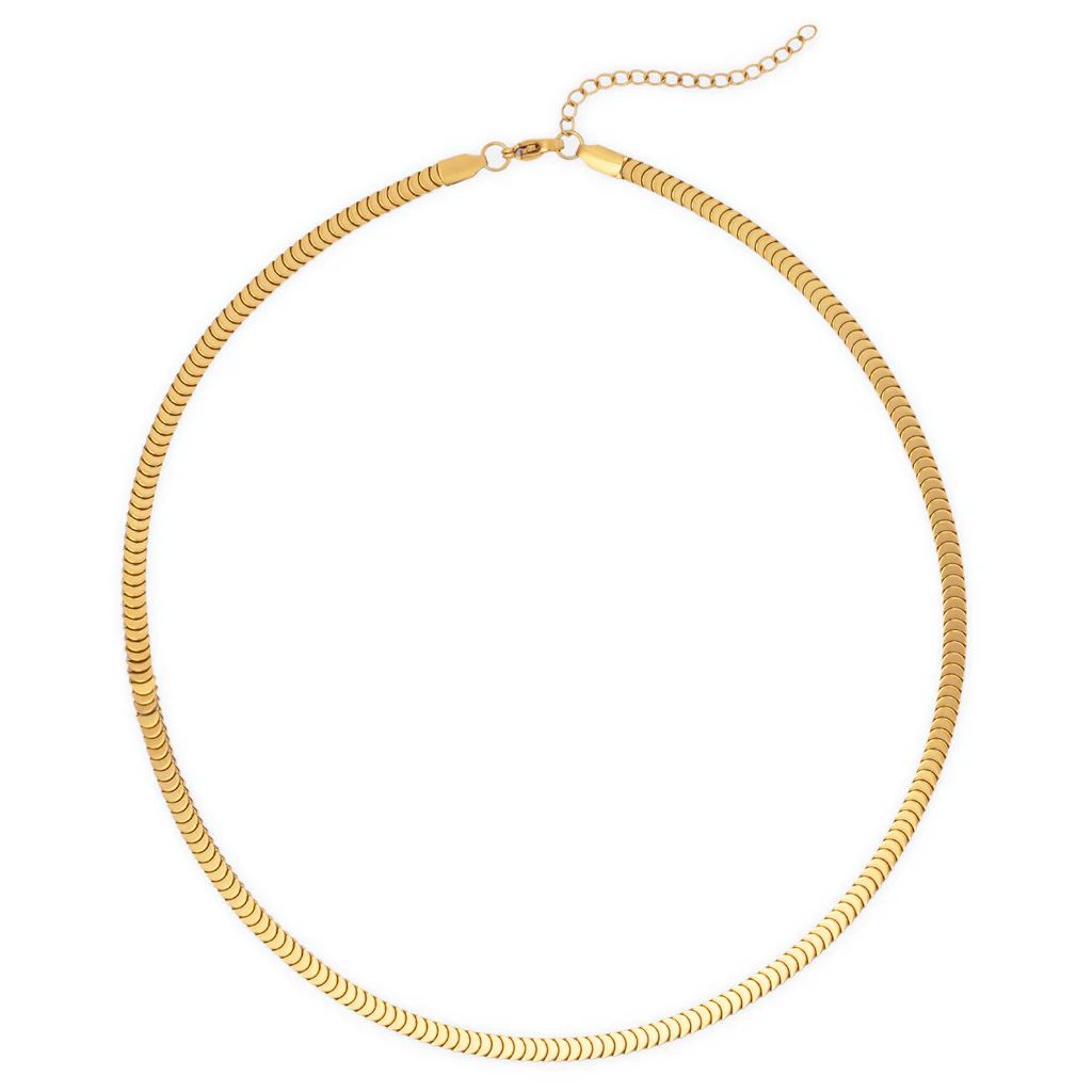 Ellie Vail - Bay Chain Necklace | Ellie Vail Jewelry