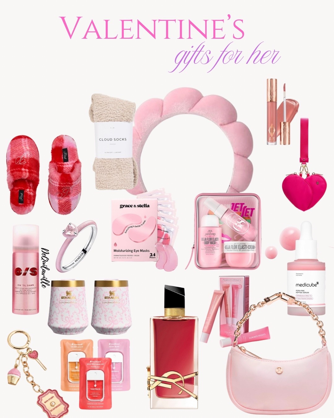 Valentine’s Day girls for Her

#selfcare #giftsforher
#valentines

#LTKOver40 #LTKValentine #LTKSeasonal