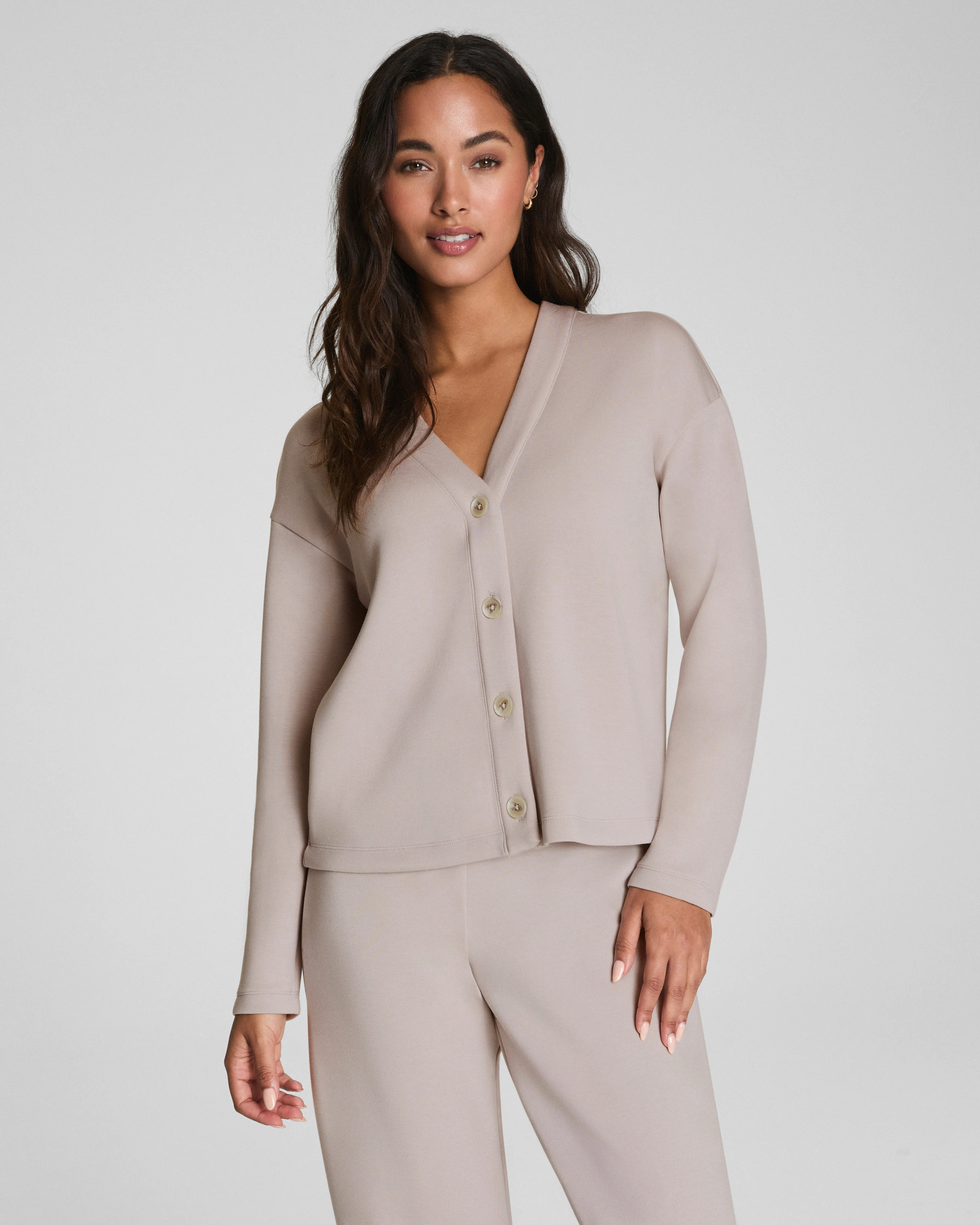 AirEssentials Cardigan with 4-Way Stretch | SPANX | Spanx Canada