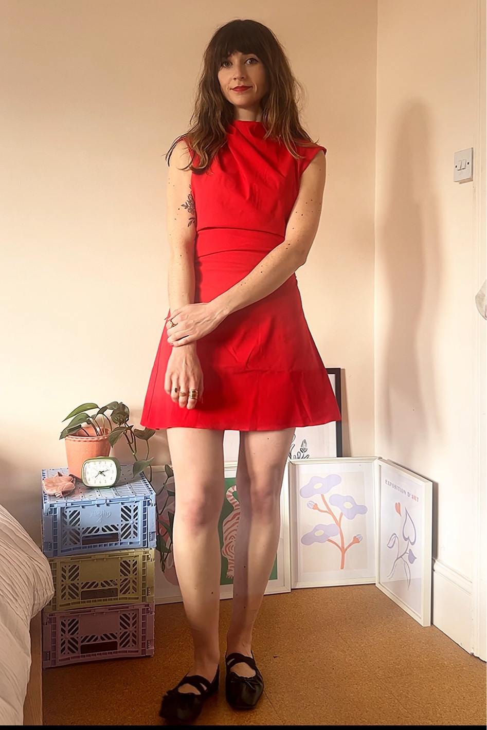 COS dupe from ASOS ❤️ 

#LTKstyletip #LTKfindsunder50 #LTKfindsunder100