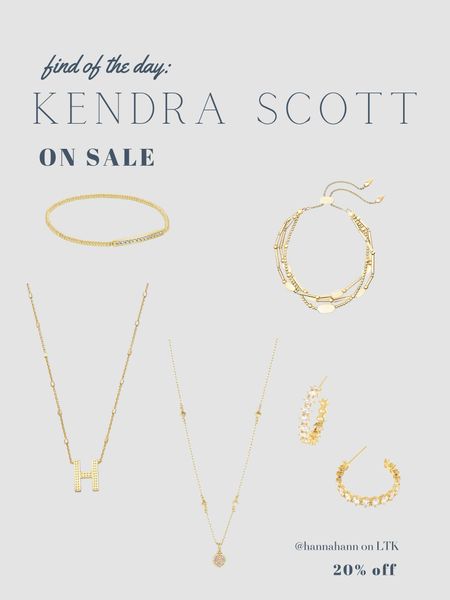20% off all Kendra Scott jewelry on Amazon! Linked my favs! 

#LTKstyletip #LTKsalealert