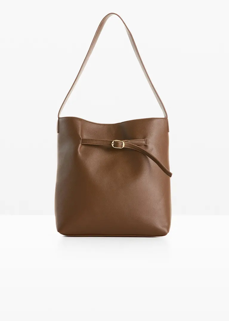 XL-Handtasche mit Schnalle | Bonprix DE