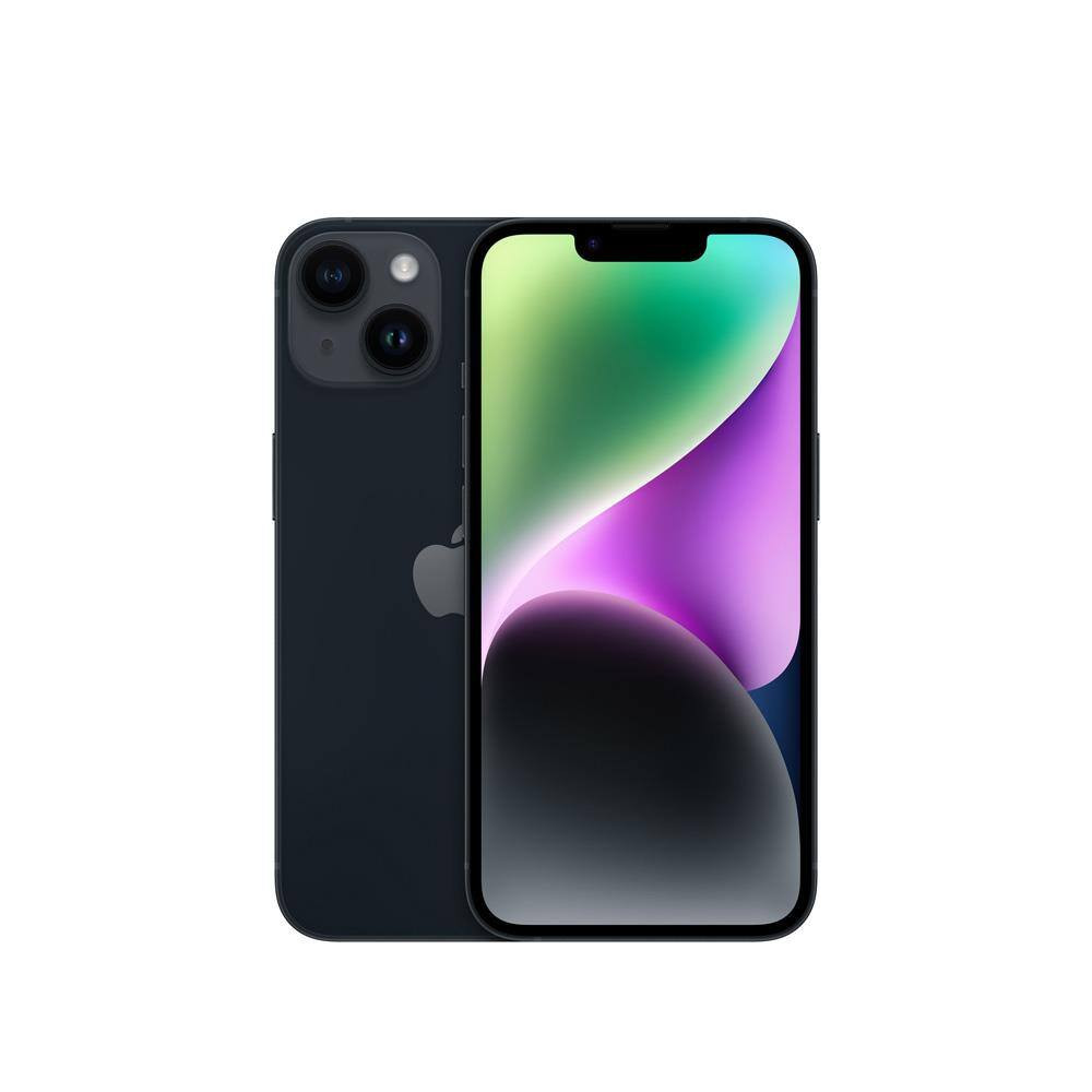 Apple iPhone 14 128GB Meia-noite | Casas Bahia (BR)