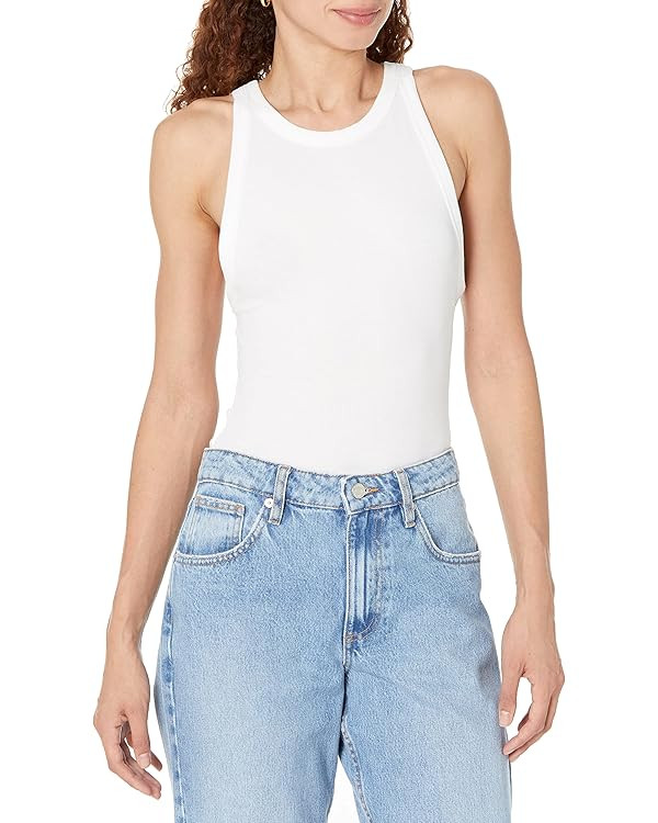 The Drop Women's Zoya Essential Tank | Amazon (US)