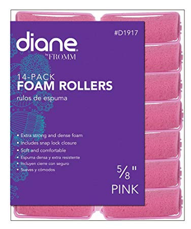 Diane - Foam Rollers | NewCo Beauty