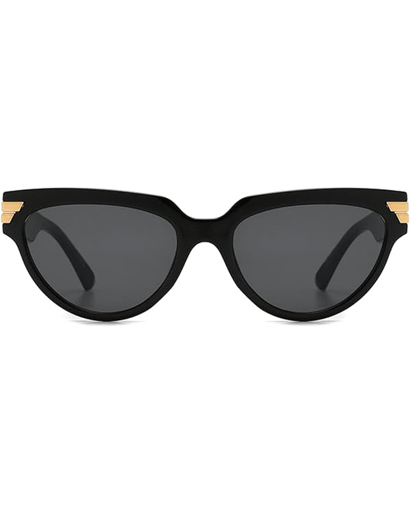 willochra Small Rectangle Sunglasses Women Luxury Classic Cat Eye Lady Sexy Fashion Shades For Wo... | Amazon (US)