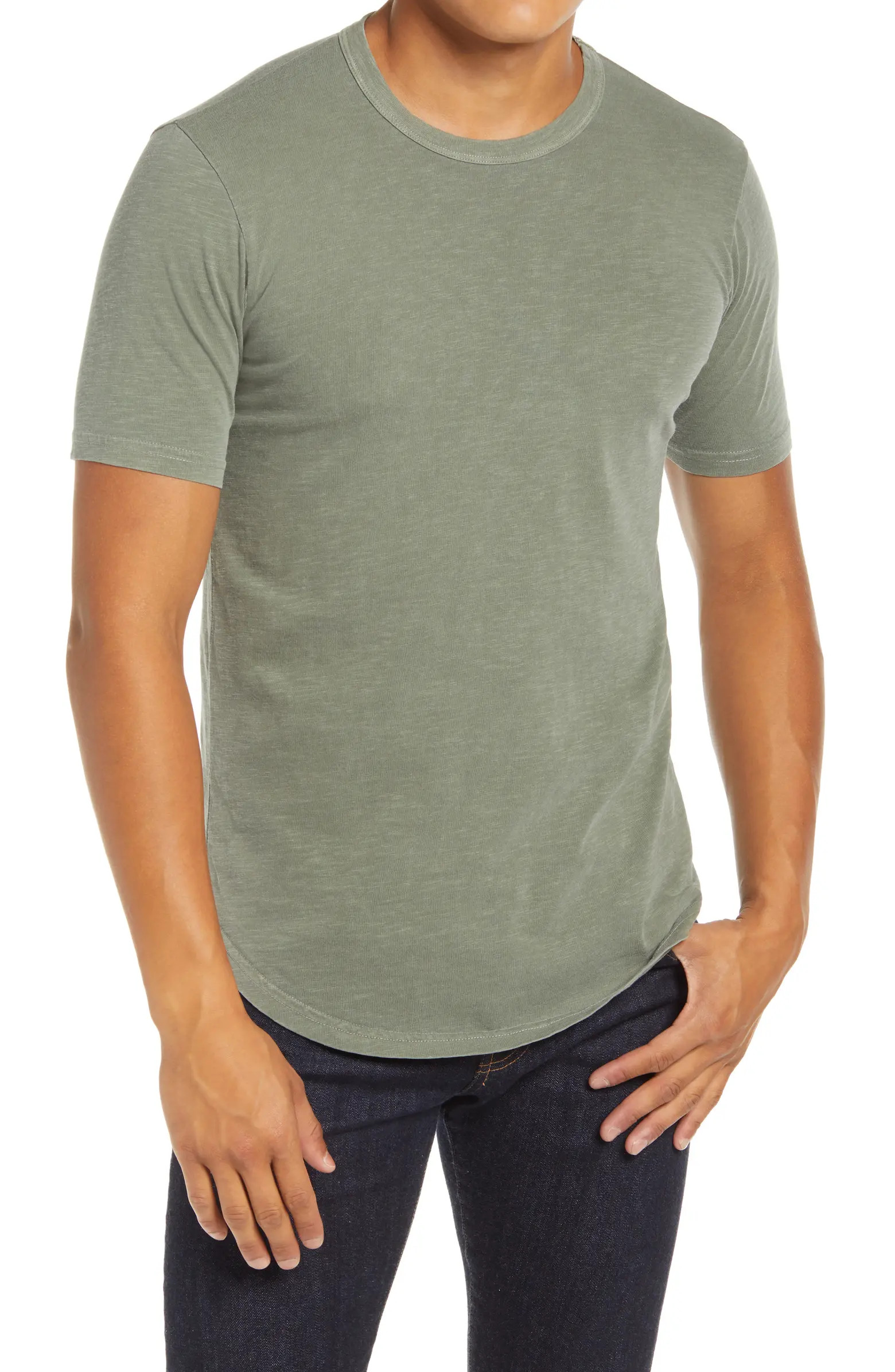 Goodlife Sun Faded Cotton Slub T-Shirt | Nordstrom | Nordstrom