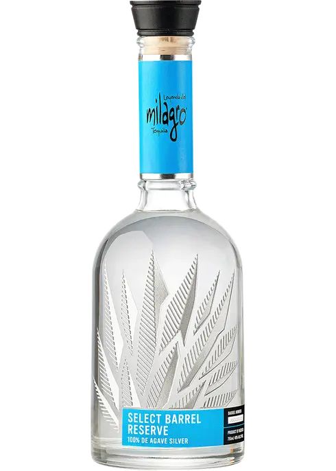 Milagro Silver Barrel Reserve Tequila | Total Wine