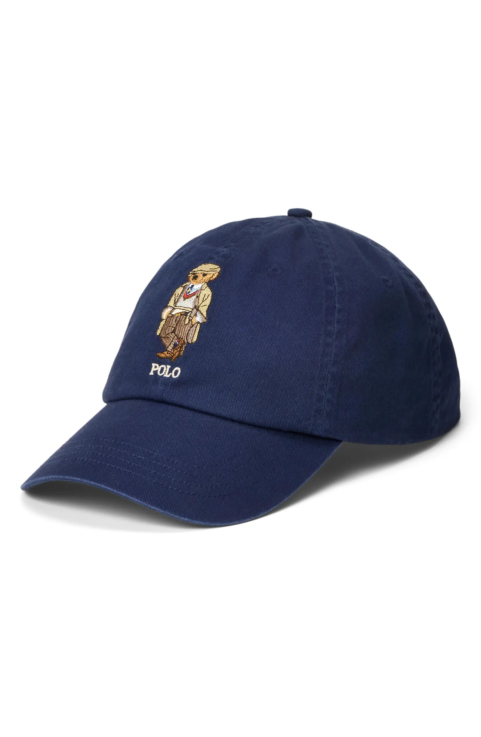 Polo Ralph Lauren Classic Baseball Cap | Nordstrom | Nordstrom