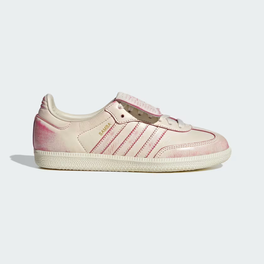 Samba Long Tongue Shoes | adidas (US)