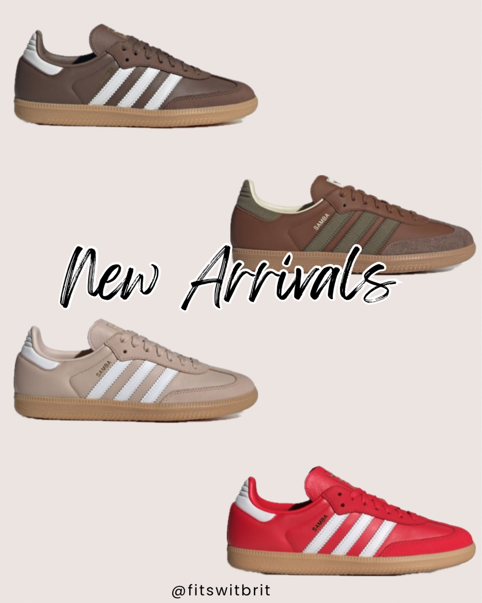 Adidas Samba

#LTKShoeCrush #LTKStyleTip