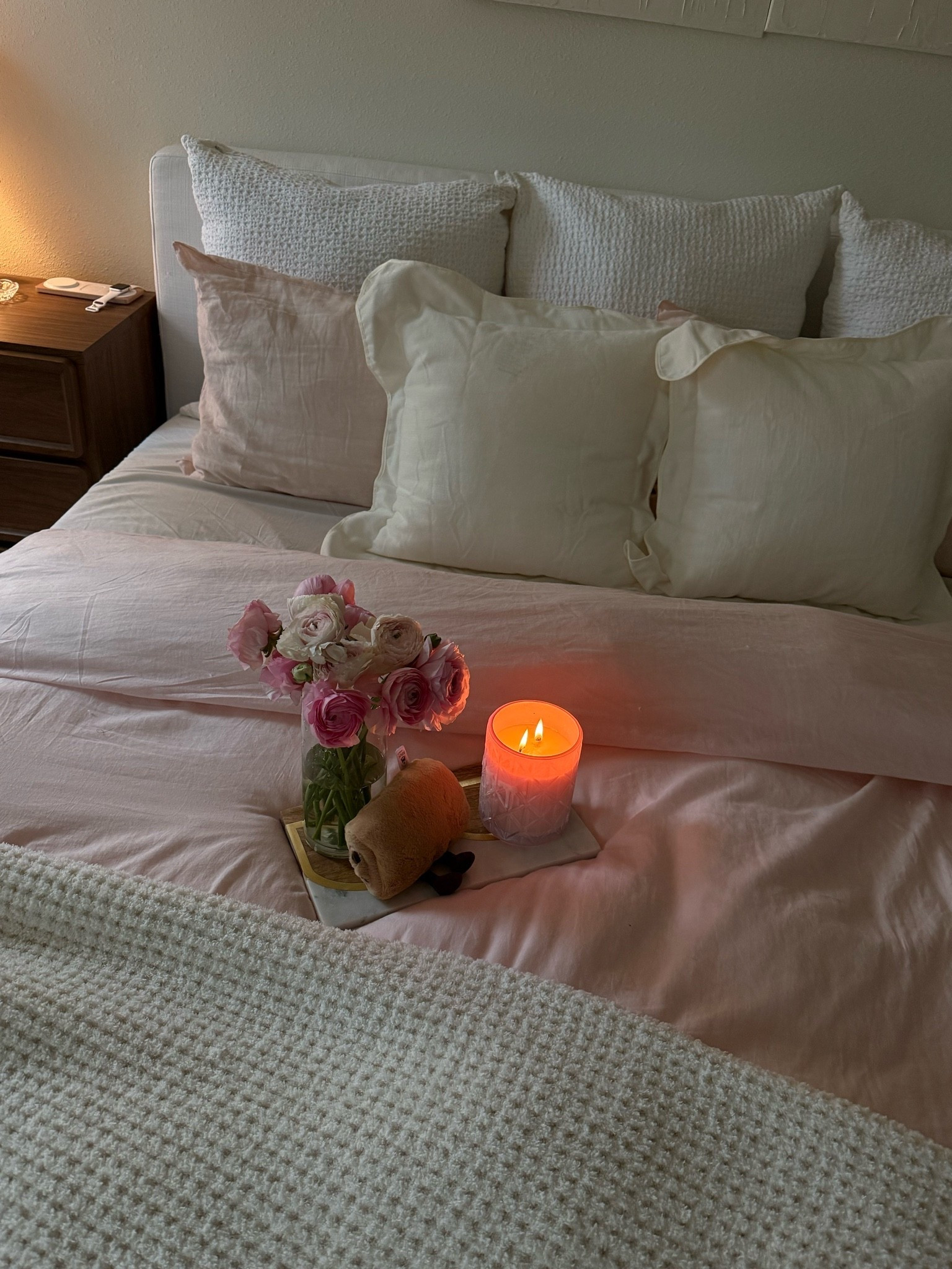 Pink Bedding 🔗💕