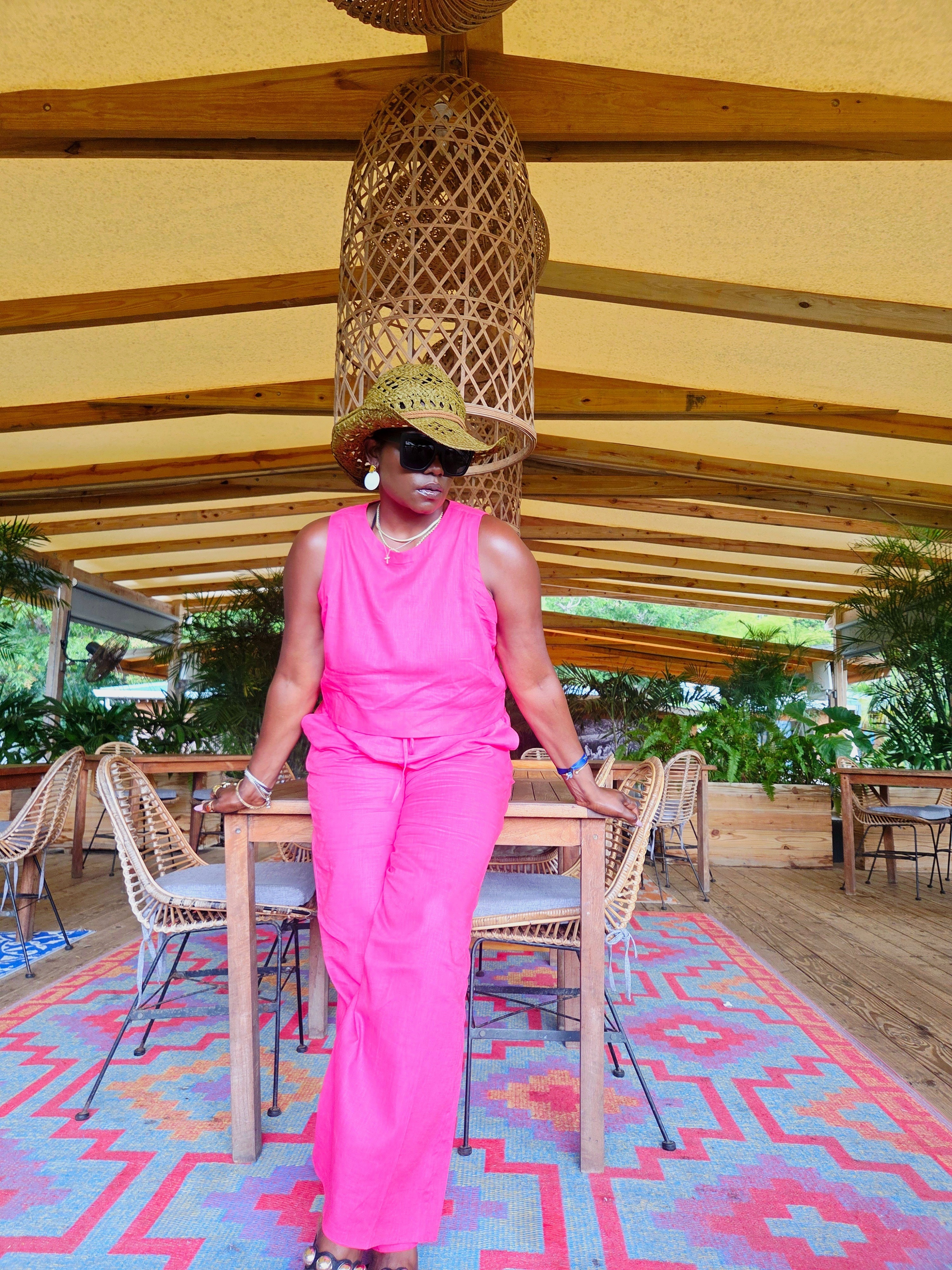 Linen summer outfit

#LTKStyleTip #LTKSaleAlert