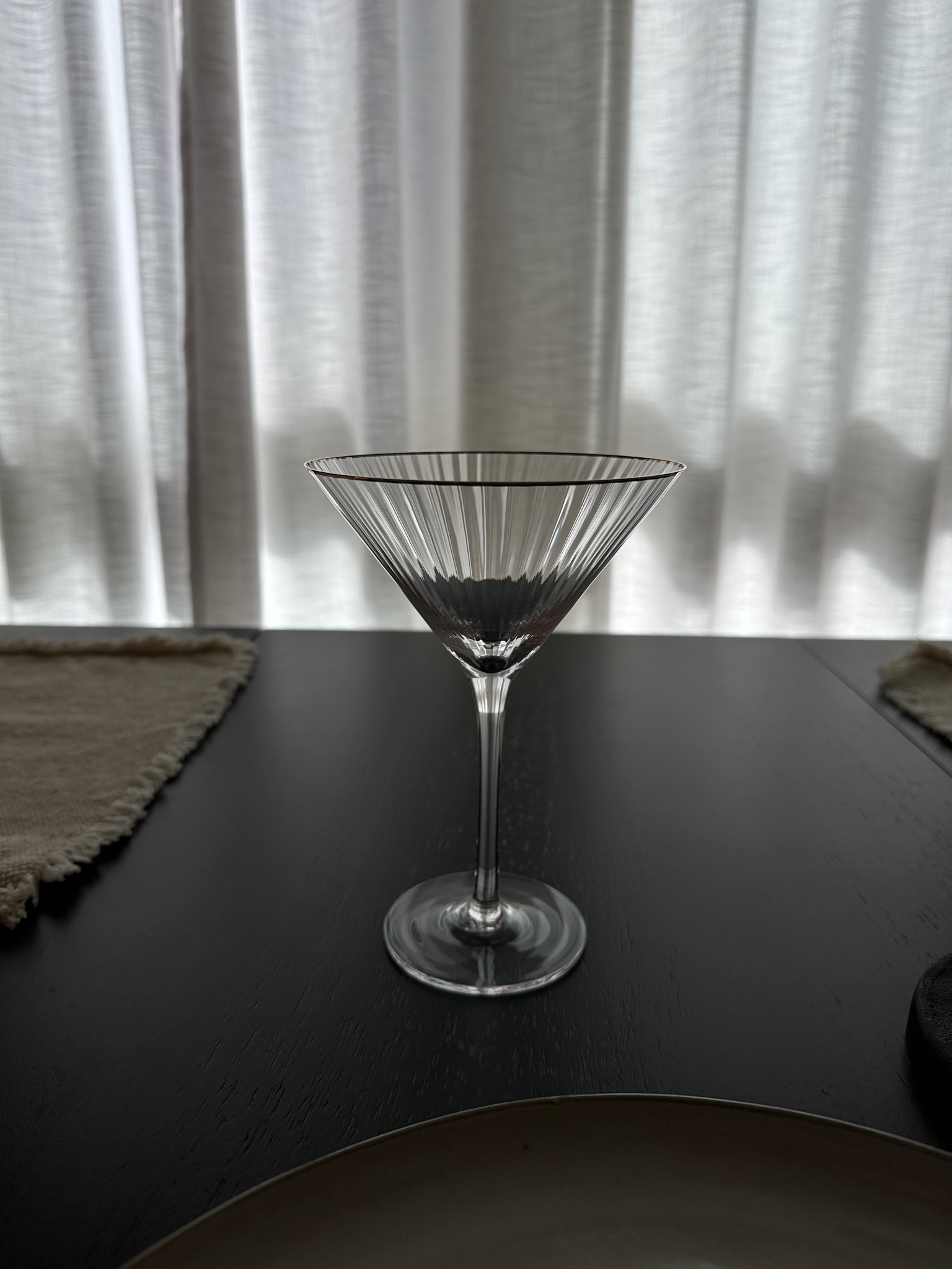 Chic Martini Glasses every girl needs.