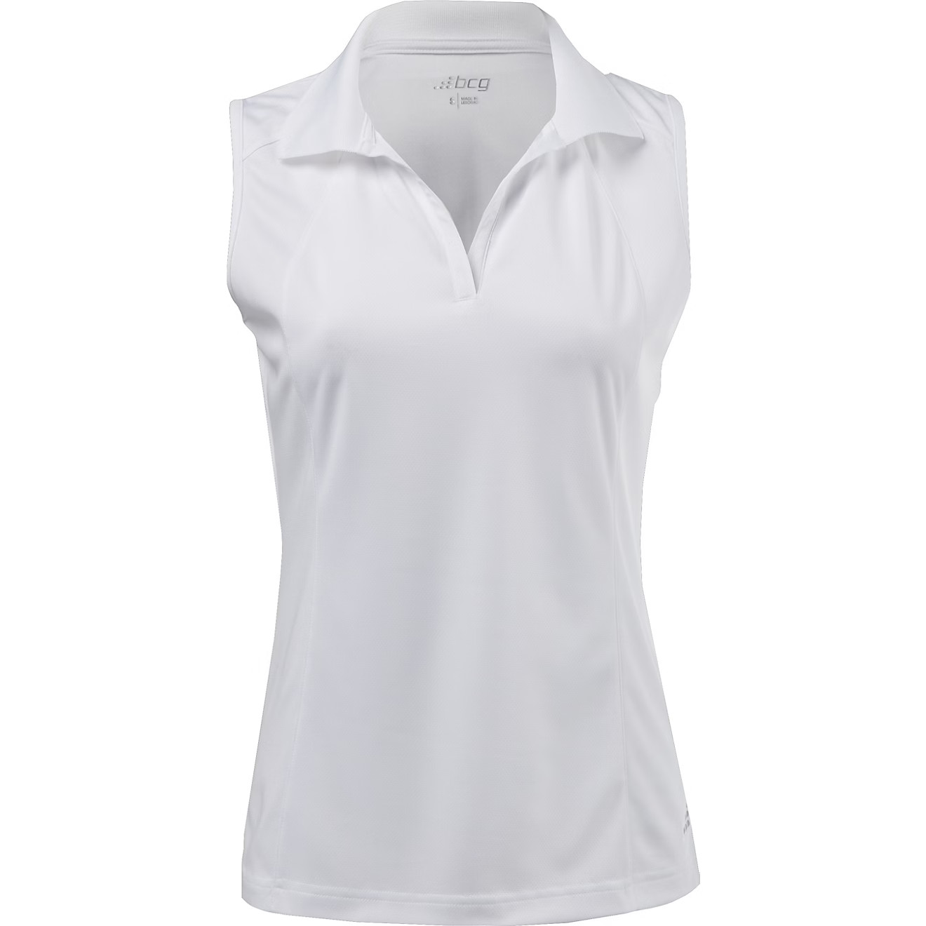 BCG Women's Athletic Sleeveless Polo Shirt | Academy | Academy Sports + Outdoors
