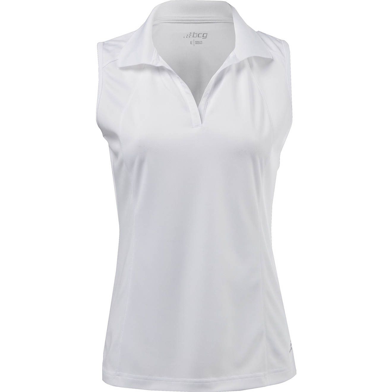 BCG Women's Athletic Sleeveless Polo Shirt | Academy | Academy Sports + Outdoors