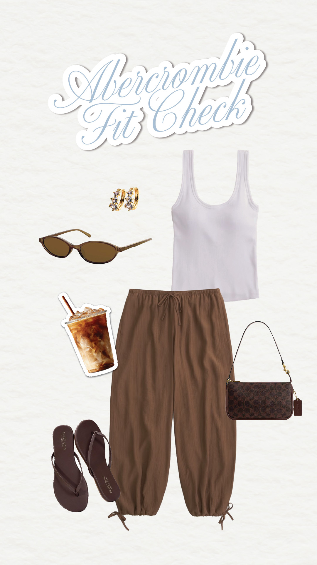 Cute & casual summer fashion! 

 #LTKxAbercrombie #LTKSeasonal #LTKPetite