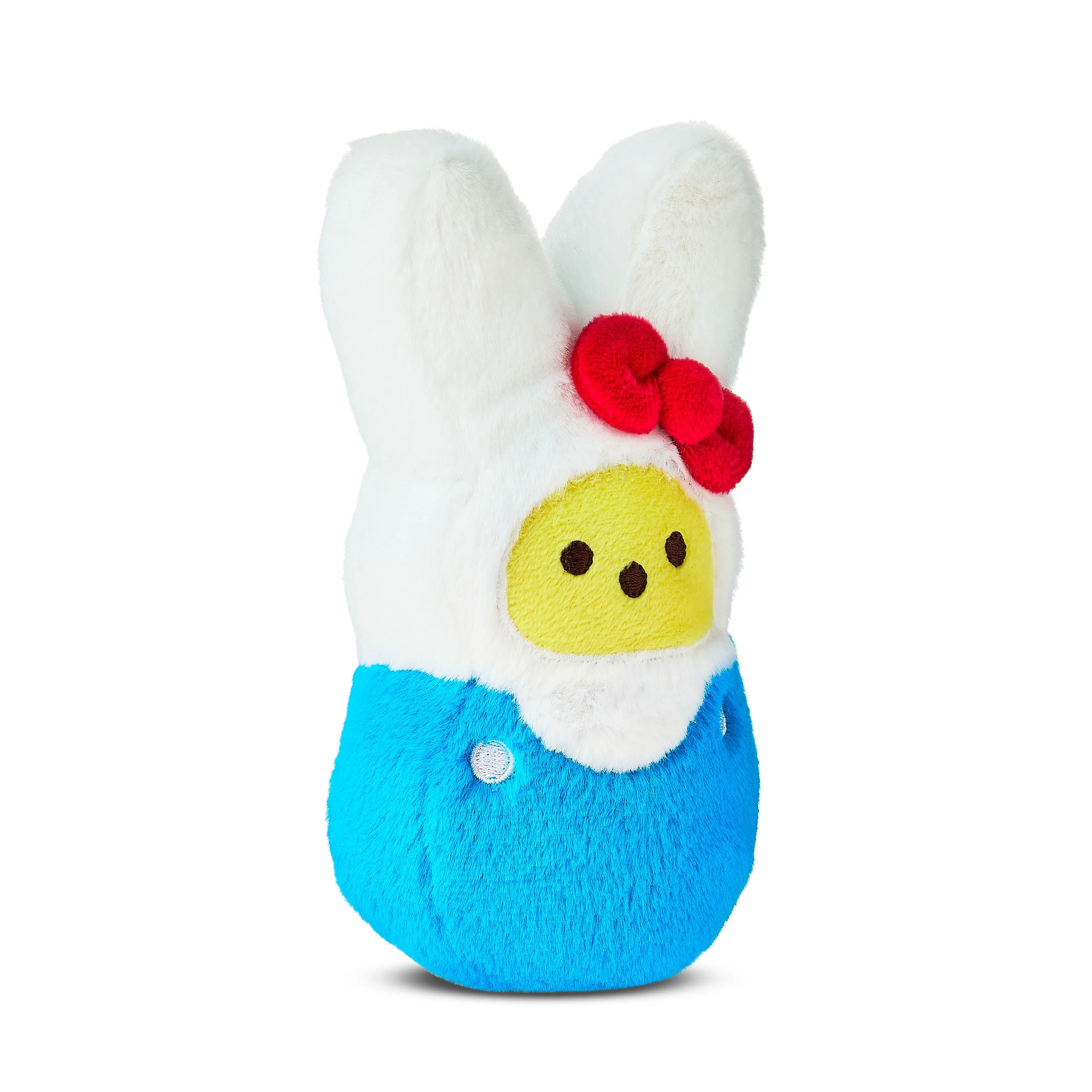 6In White and Blue PeepsXHello Kitty Plush for Adult and Child, Easter, Peeps, Sanrio | Walmart (US)