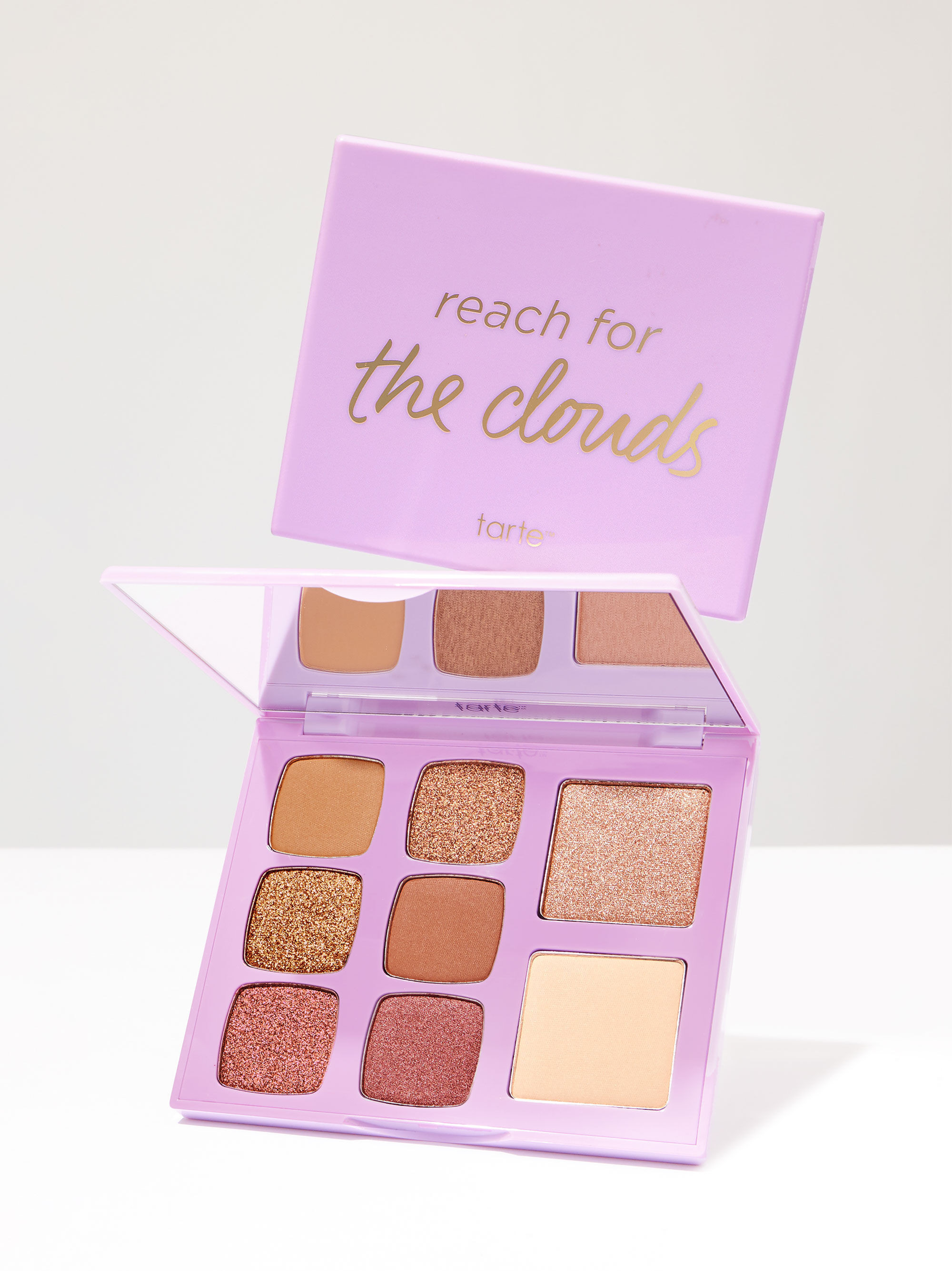 reach for the clouds eyeshadow palette | tarte cosmetics (Global)