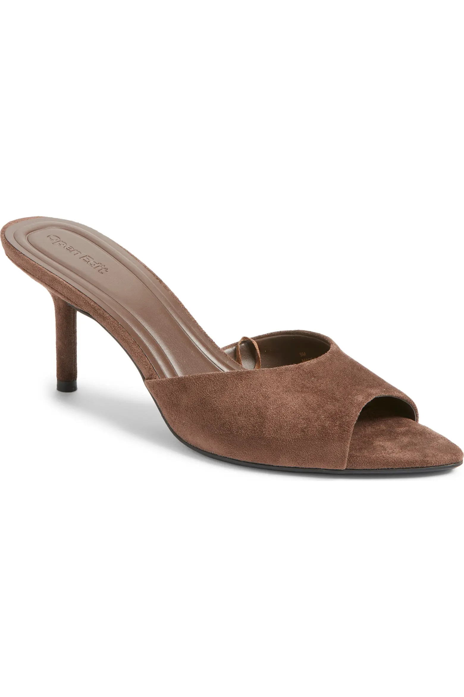 Micah Stiletto Slide Sandal (Women) (Women) | Nordstrom | Nordstrom