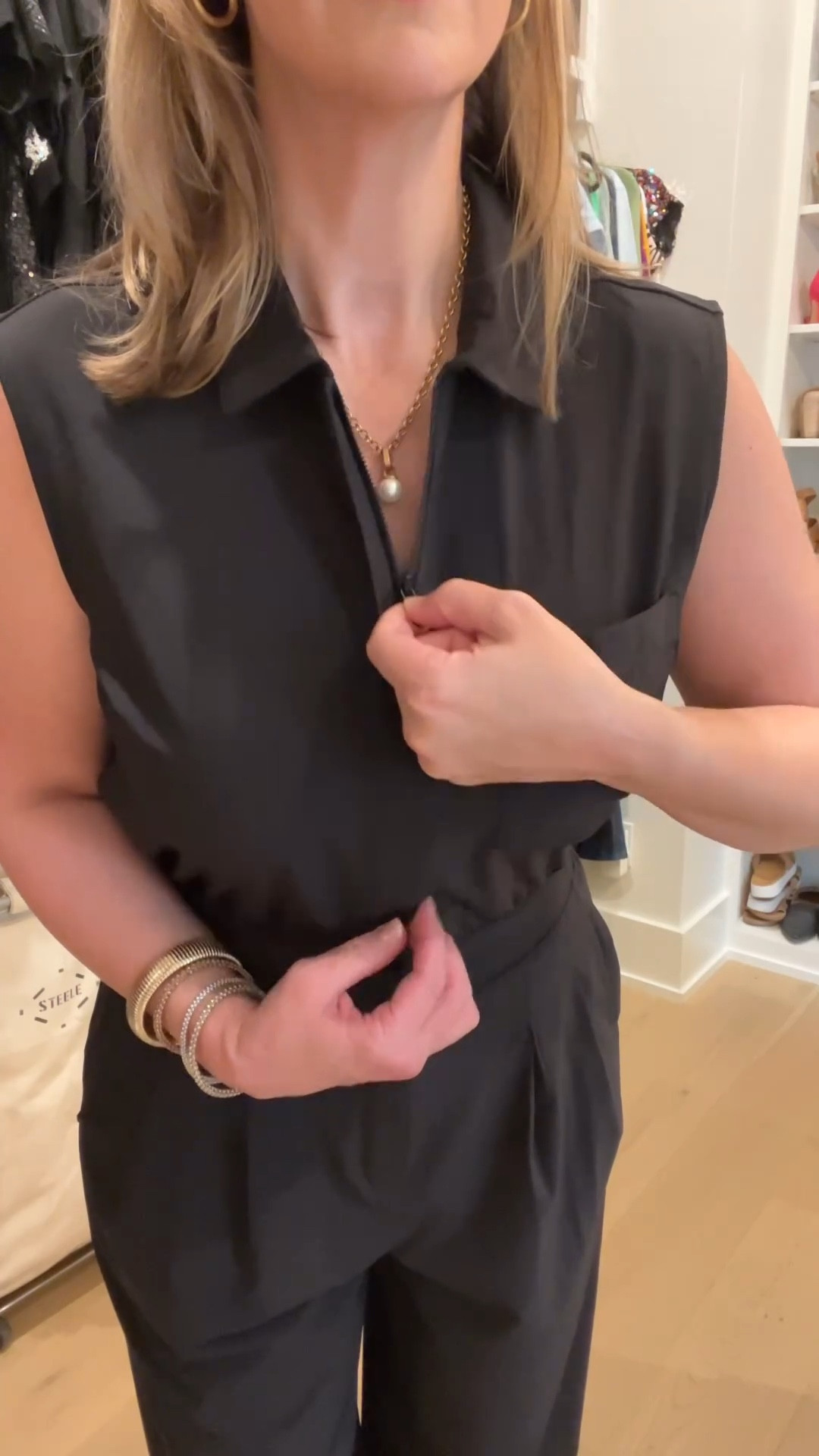 When you have a long torso, it’s hard to find rompers and jumpsuits! These from athleta work so well and are great for summer !!

Athleta - summer fashion - casual summer outfits - loungewear - athletic rompers 

#LTKFitness #LTKStyleTip #LTKSeasonal