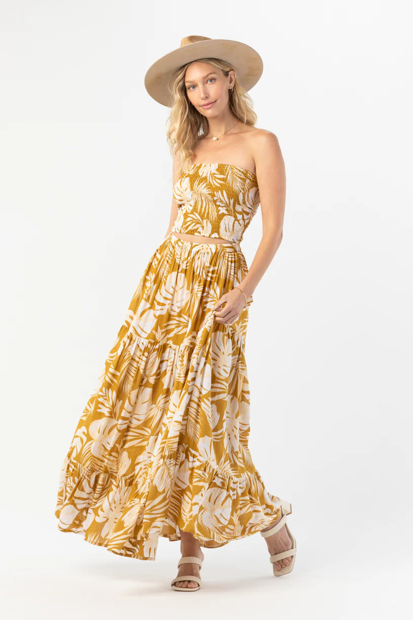 Boracay Maxi Dress | Tiare Hawaii