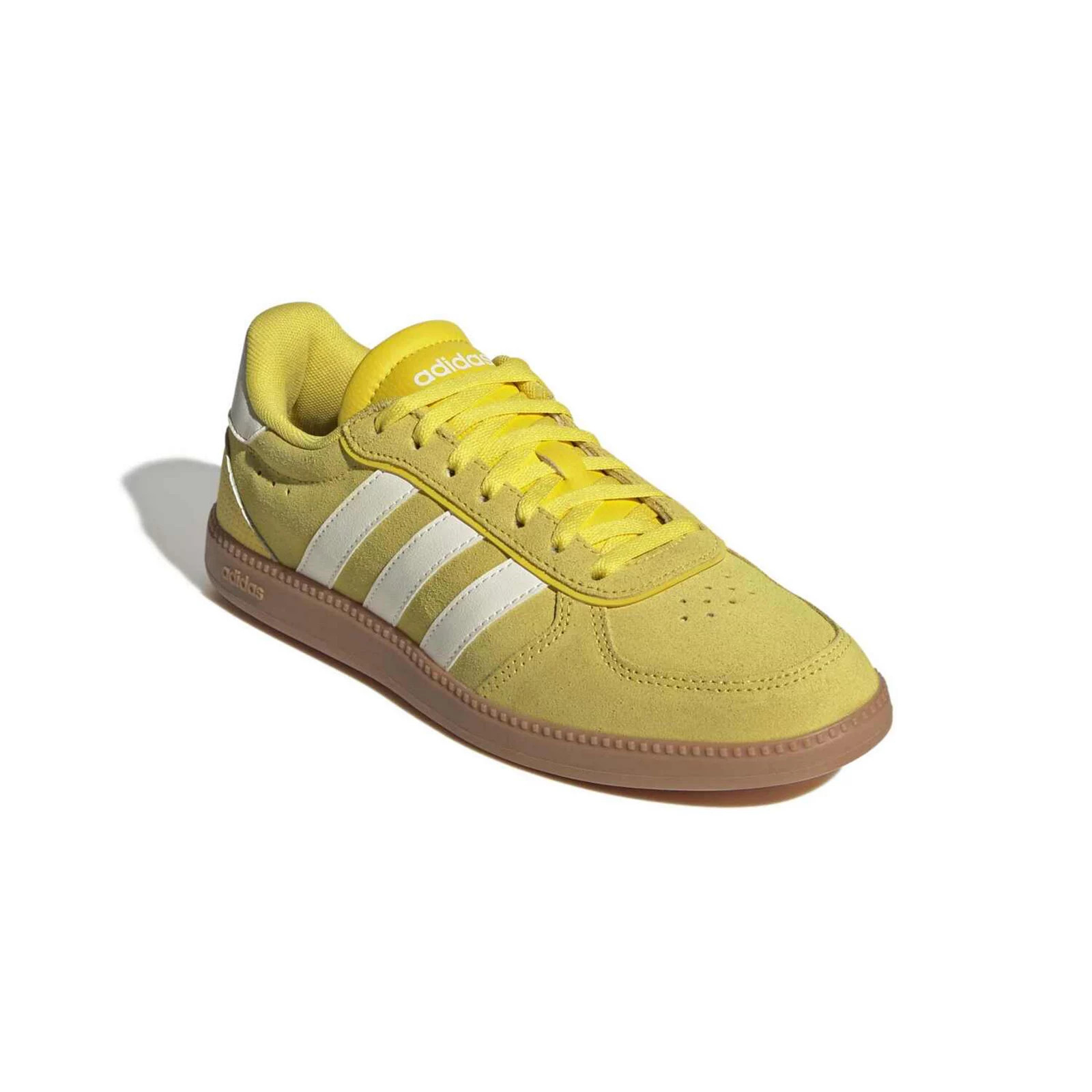 adidas Breaknet Sleek Women's Sportswear Shoes, Size: 8, Yellow Off White | Kohl's