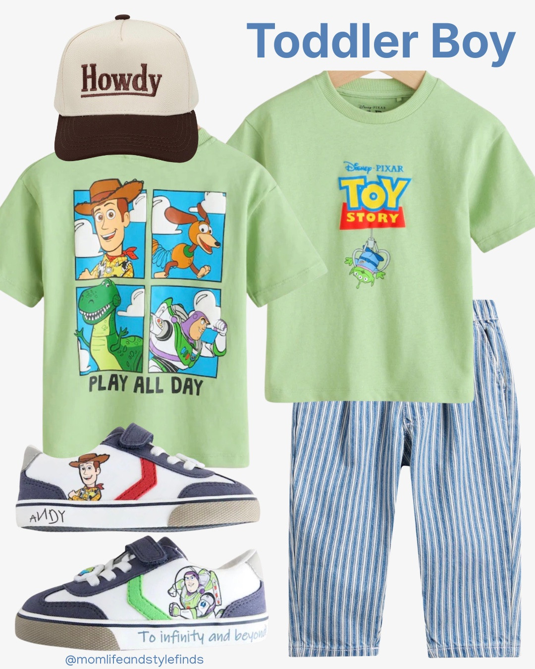 Toddler boy outfit inspo 💙
I ordered the first outfit recently, can’t wait to share once it gets here!

#toddlerboyclothes #toddlerboyoutfits  #toddlerboystyle #toddlerboyfashion #summeroutfits #boystyle #boymoms

#LTKSeasonal #LTKootd #LTKKids
