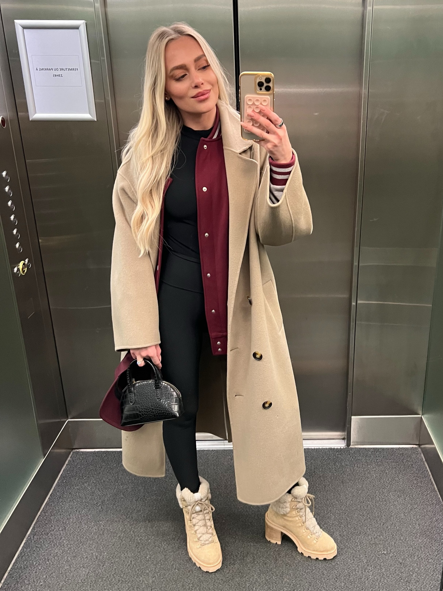 Hockey game fit 

#LTKwinter #LTKFashionMonth #LTKdatenight