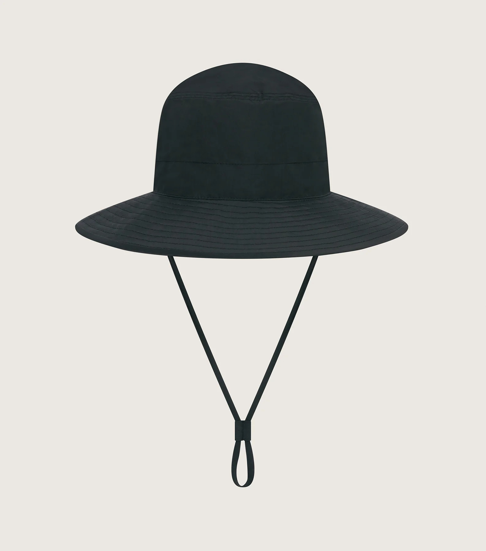 UPF 50+ Hat - Black | HUNZA G
