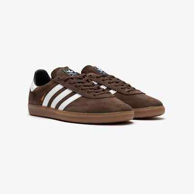 adidas Samba Deco Spezial SPZL - All Sizes Available - Brown/White/Gum (IF5739)  | eBay | eBay UK