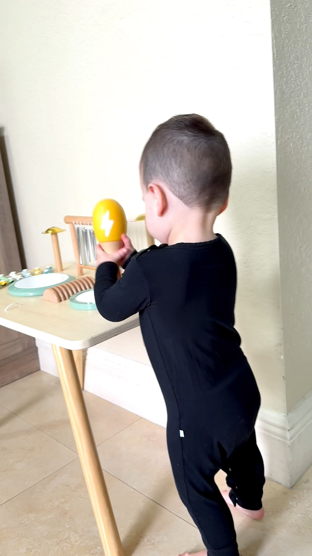 Another music toy my little guy loves! 

The table is easy to put together and has so many options for your little one to explore sounds. 

It has maracas and drum sticks that are removable. I’ve linked all of my favorite music toys here 🎶 

I’ll share my last music toy picks tomorrow 🤍

Save this post for when you’re thinking of something fun to gift your little, find more like this in my Mom & Kids collection, and follow me for more ✨ 

kids music toys • kids music instruments • baby instruments • baby music toys • toddler instruments • toddler music toys 

#LTKKids #LTKBaby #LTKmomlife