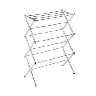 Honey Can Do Commercial Chrome Accordion Drying Rack | Bloomingdale's (US)