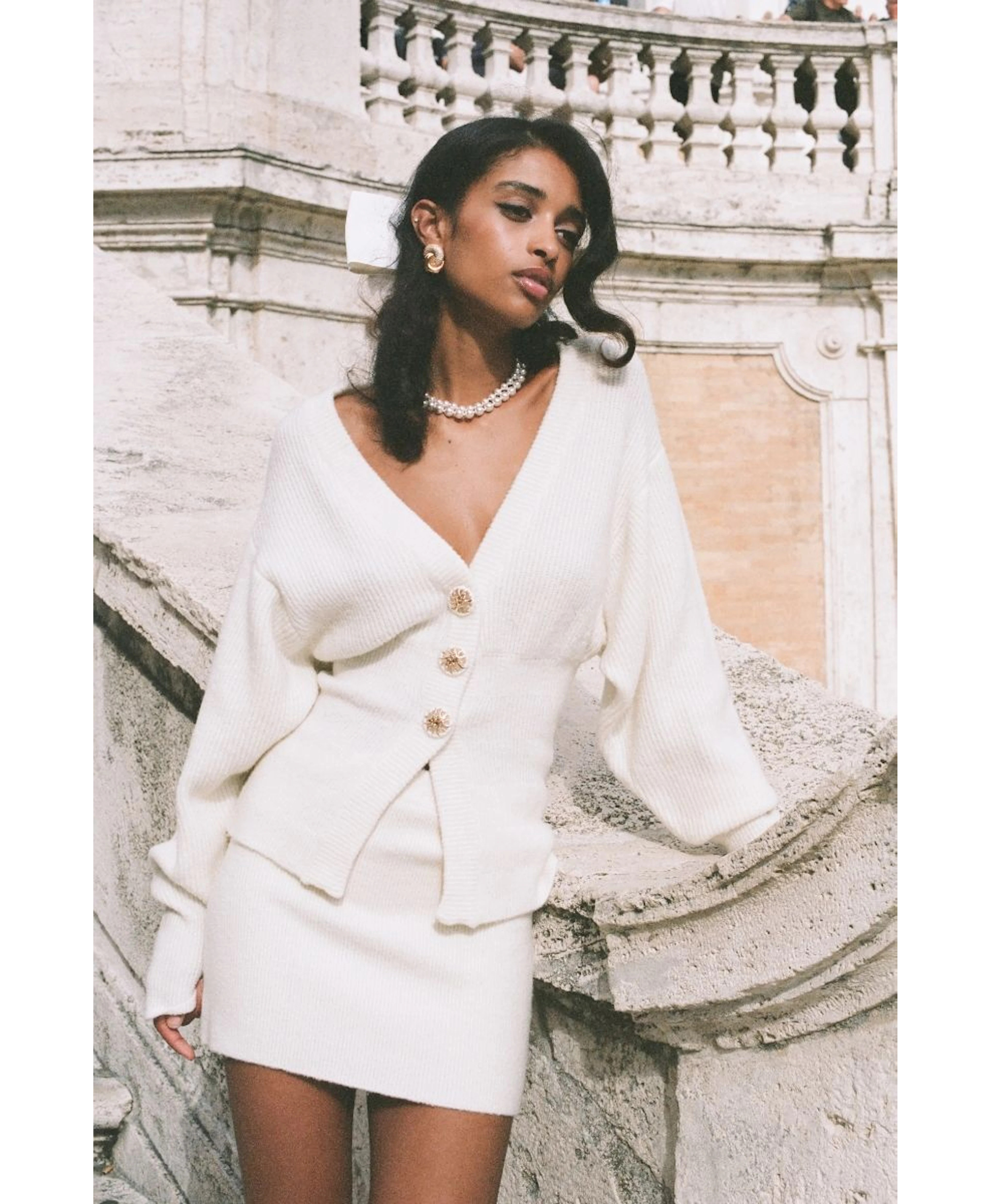 Liza Cardigan | Seezona