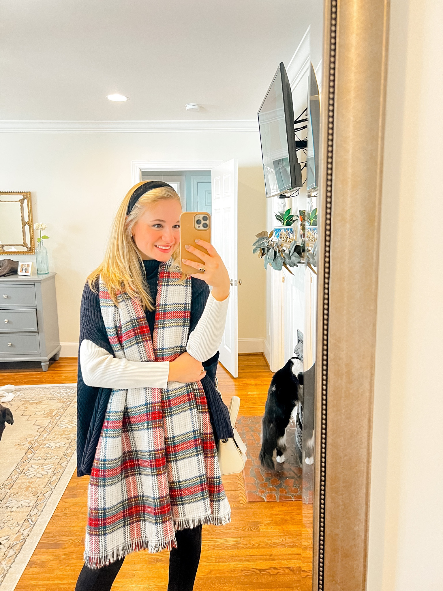 Winter outfit is the day for church // amazon turtleneck poncho runs true to size wearing a small 

#LTKHoliday #LTKunder50 #LTKSeasonal