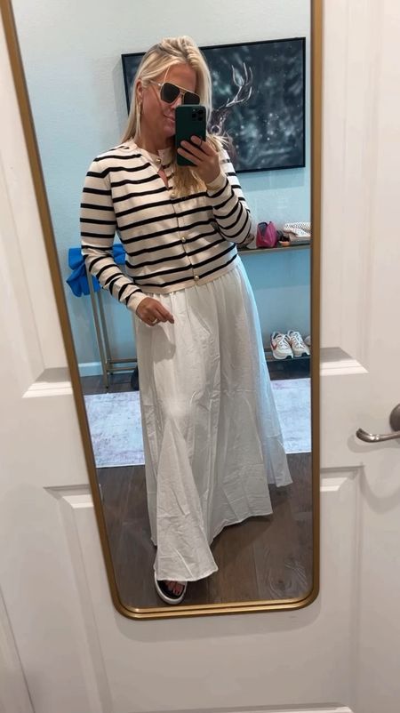 ✨Tap the bell above for daily elevated Mom outfits.

Summer outfit, white maxi skirt, striped cardigan

"Helping You Feel Chic, Comfortable and Confident." -Lindsey Denver 🏔️ 

 #amazon #amazonfinds #amazonfashionfinds #amazonfashion #amazonstyle #amazondeals #founditonamazon Amazon prime day, Amazon early access sales, Amazon early access, early sales for Amazon, Amazon sale, Amazon, sales today, prime day, prime sales, Amazon home, Amazon sales today
#shein
  #over45 #over40blogger #over40style #midlife  #over50fashion #AgelessStyle #FashionAfter40 #over40 #styleover50 #styleover40 midsize fashion, size 8, size 12, size 10, outfit inspo, maxi dresses, over 40, over 50, gen X, body confidence


#LTKxNSale #LTKOver40 #LTKSaleAlert