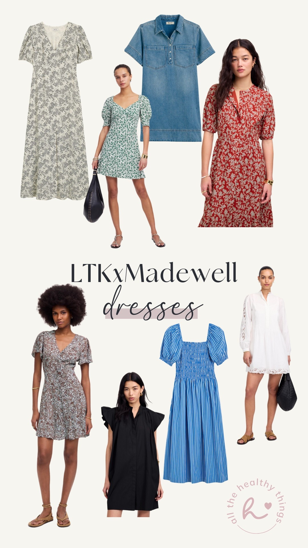 cutest dresses for summer!! obsessed with these!

Use code LTK20 for 20% off exclusively from the LTK app May 16-19 only!

#LTKPlusSize #LTKxMadewell #LTKSeasonal