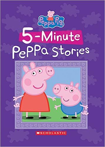 Five-Minute Peppa Stories (Peppa Pig)



Hardcover – Illustrated, December 27, 2016 | Amazon (US)