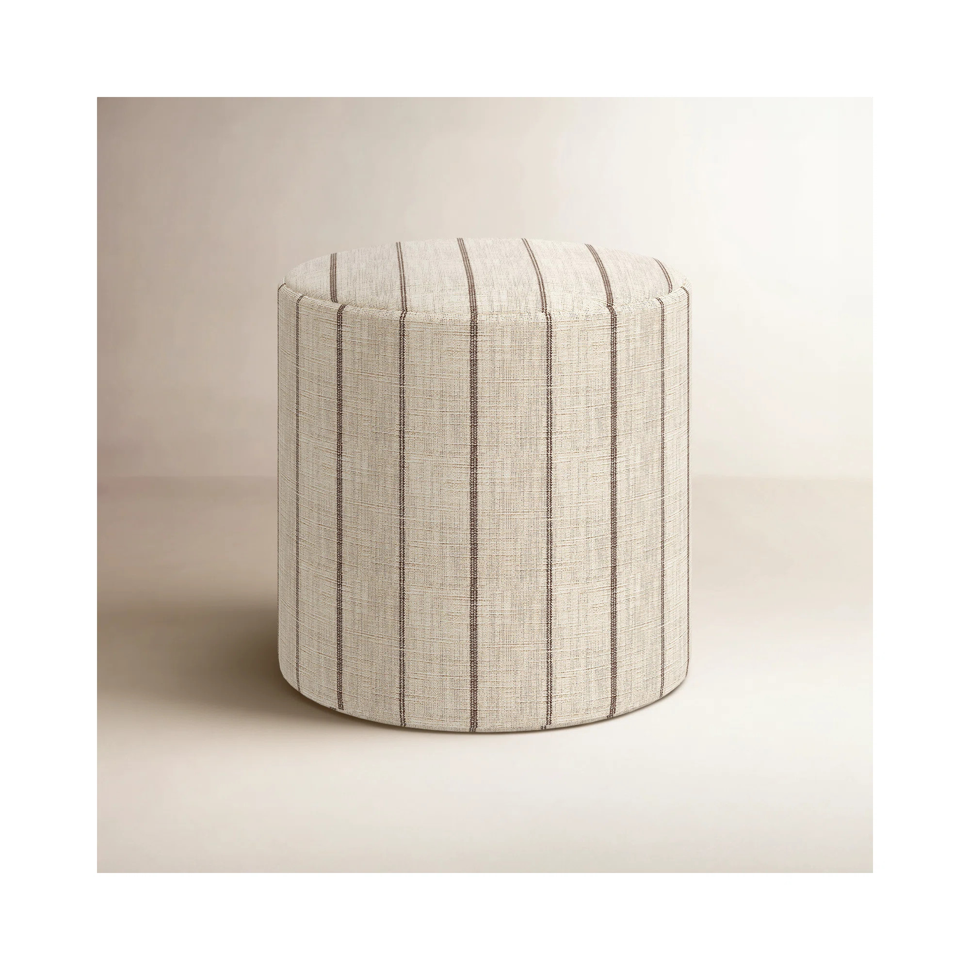 Epaulette Upholstered Ottoman | Joss & Main