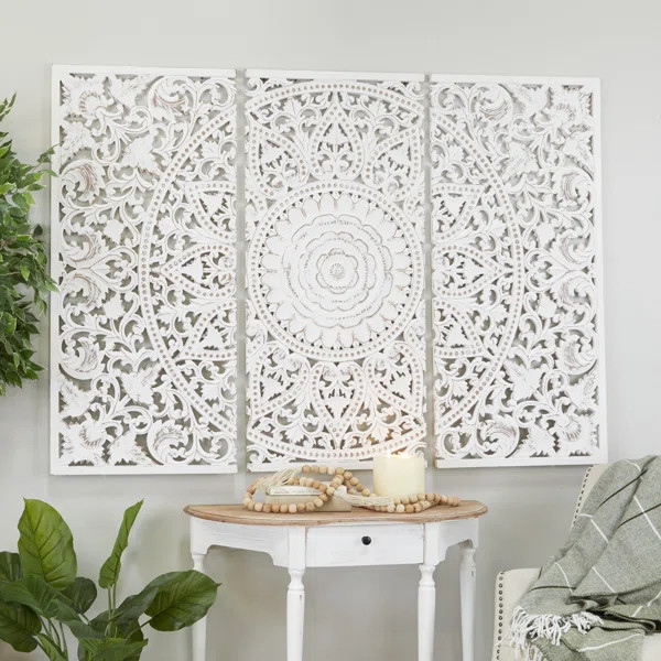 Bohemian Wall Décor (Set of 3) | Wayfair North America