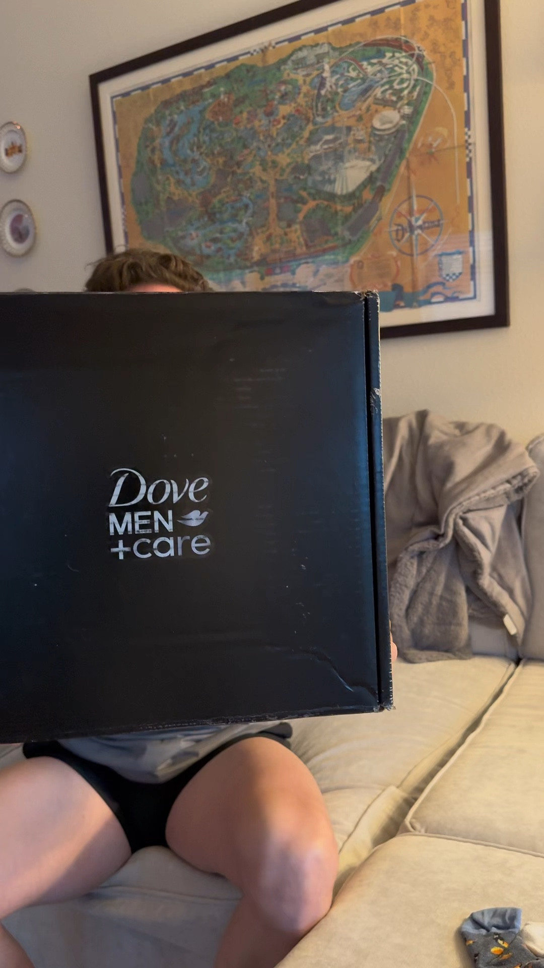 We love all of our #dovemencare products.  Heck out these new scents for what seems to be the perfect match to our personalities. 

#LTKSeasonal #LTKmens #LTKfamily