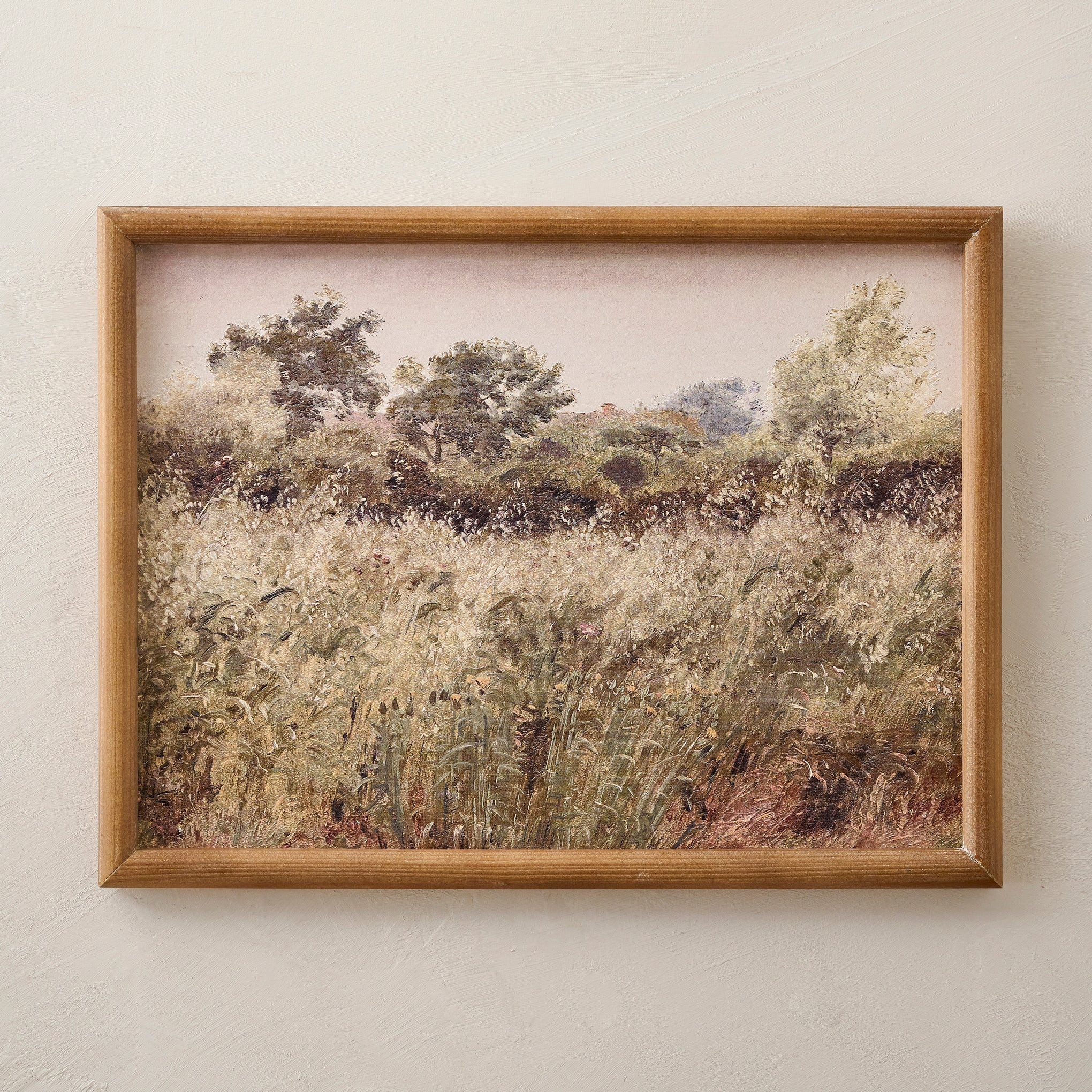 16" Floral Field | Magnolia