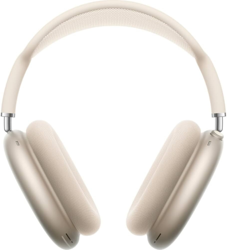 Apple AirPods Max - Starlight (Renewed) | Amazon (US)