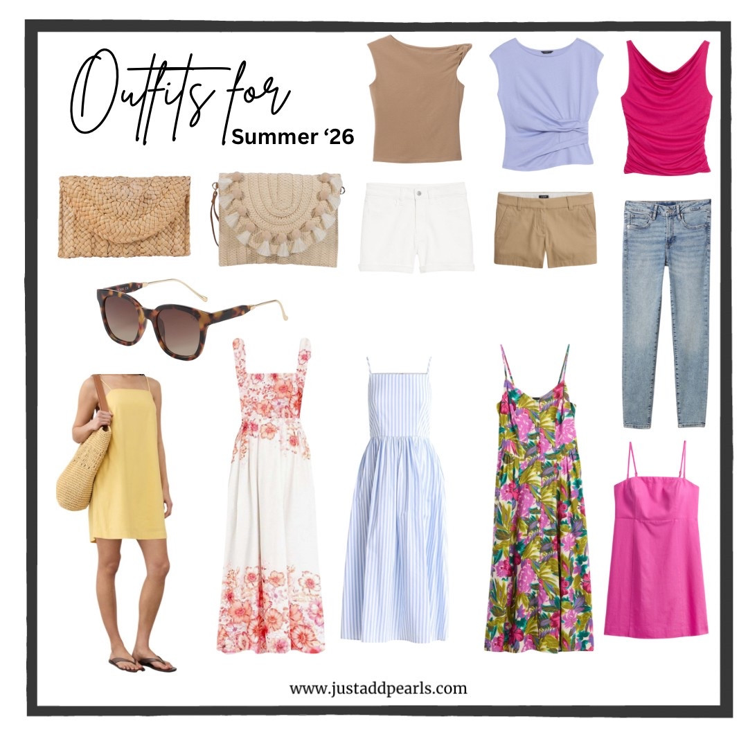 Some of my summer favorites 

#LTKSummerEdit #LTKFindsUnder100 #LTKMidsize